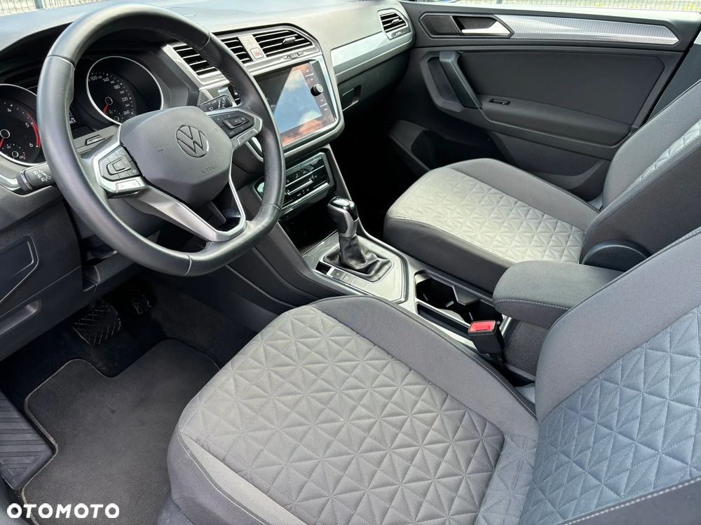 Volkswagen Tiguan 2.0 TDI BMT SCR IQ Drive DSG - 27
