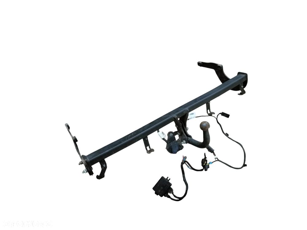 HAK HOLOWNICZY RENAULT CAPTUR II 2019-  Wiązka Moduł - 12