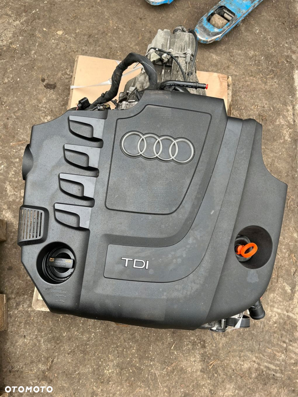 silnik Audi A4, A5, A6, EXEO, 2.0 TDI, CAH  CAHA 170KM