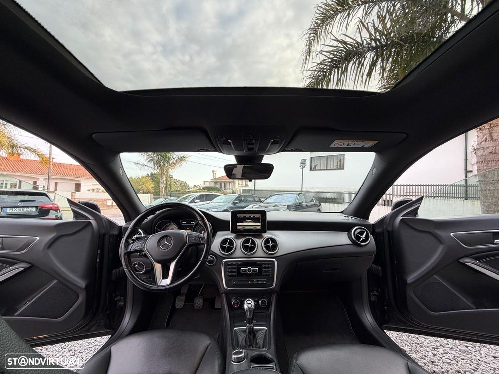 Mercedes-Benz CLA 200 CDI AMG Line - 17