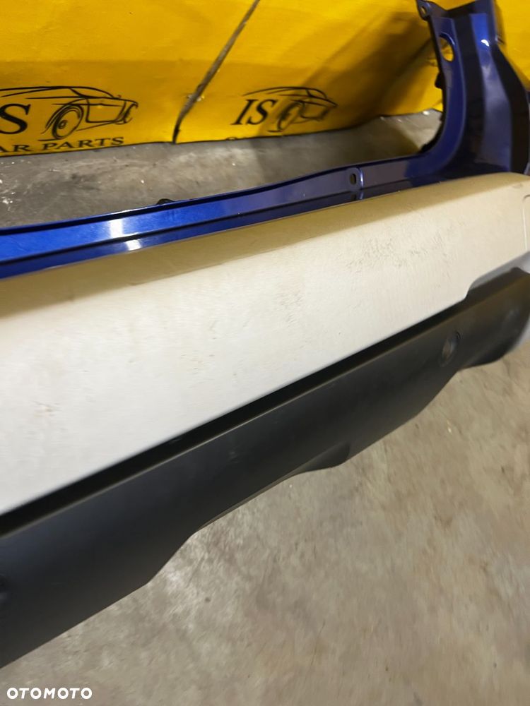 ZDERZAK TYŁ TYLNY 6 X PDC DACIA DUSTER II - 8