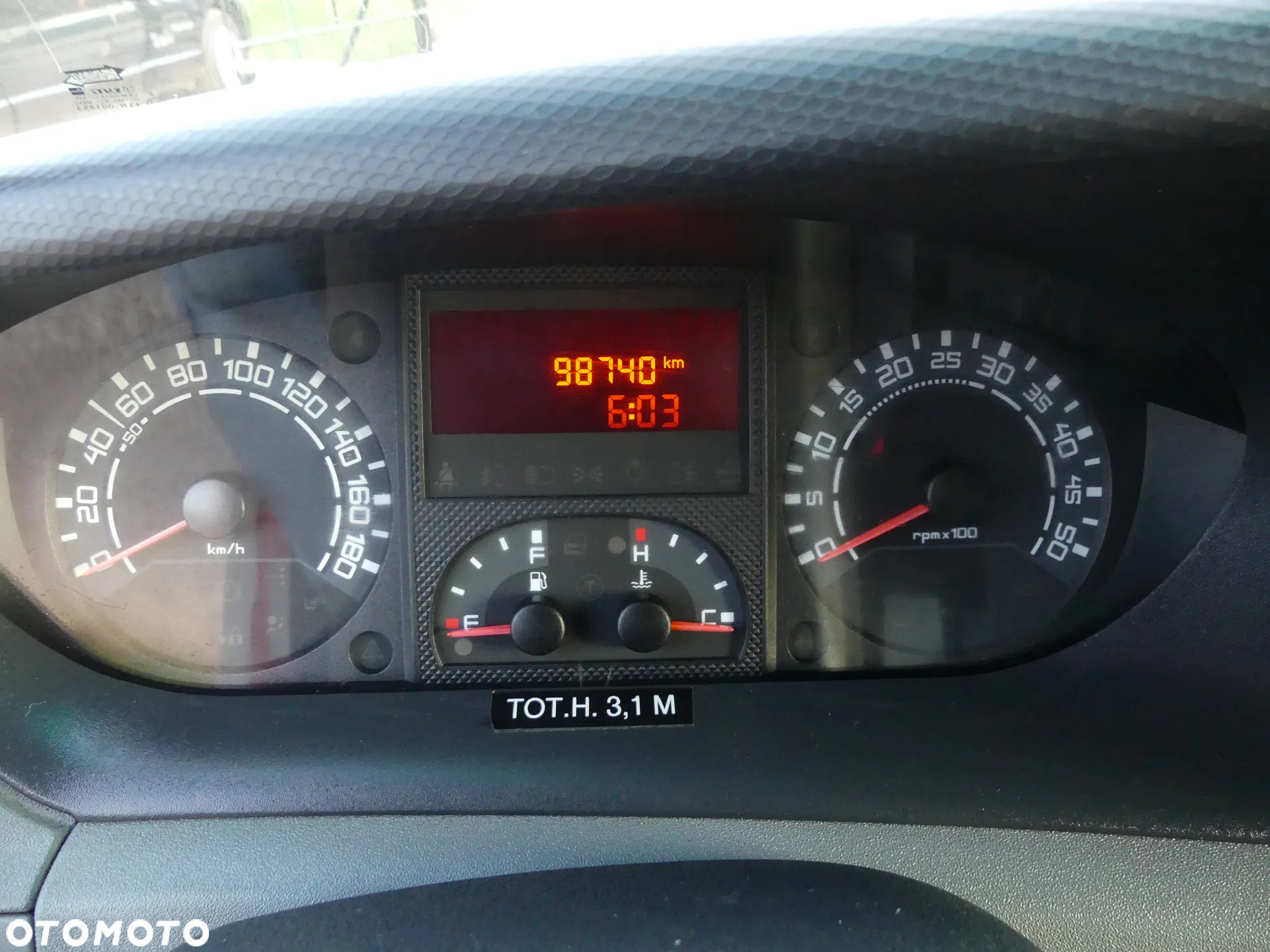 Iveco DAILY 35C18 NA BLIŻNIAKU IZOTERMA - 12