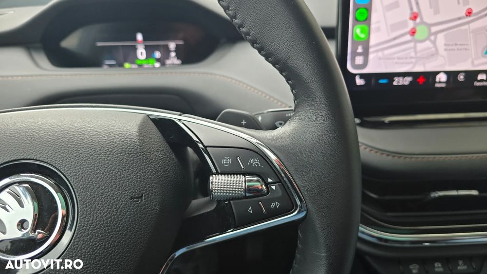 Skoda Enyaq iV 80X - 12