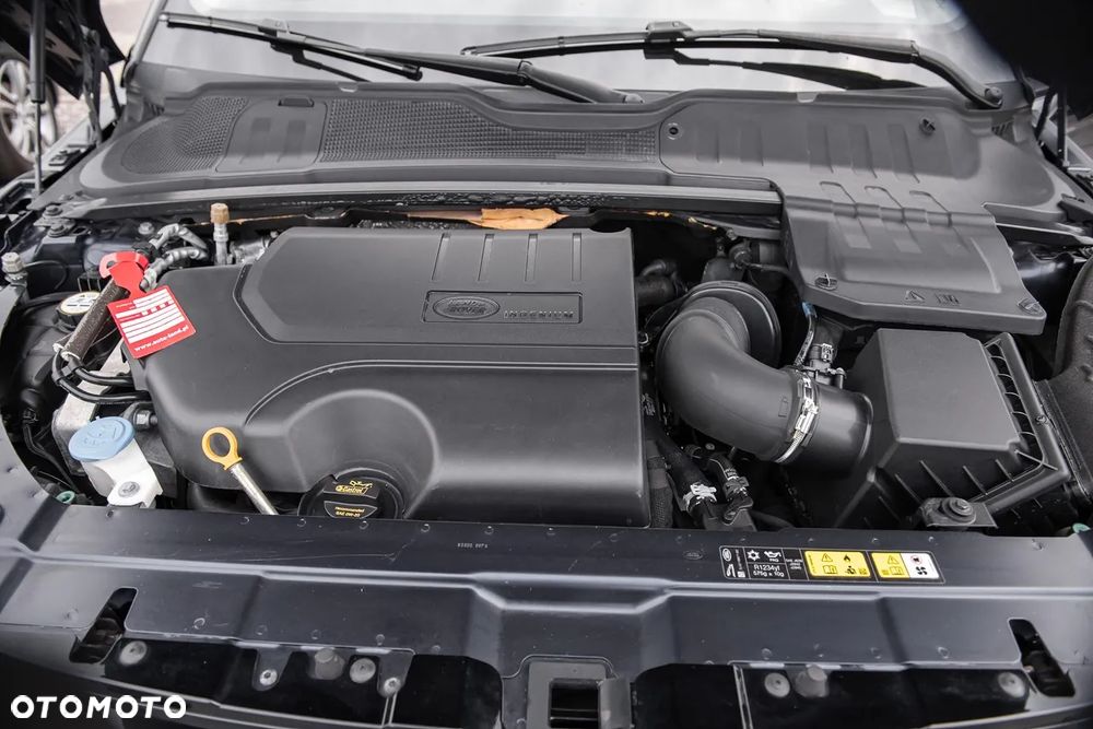 Land Rover Range Rover Evoque 2.0Si4 HSE Dynamic - 33