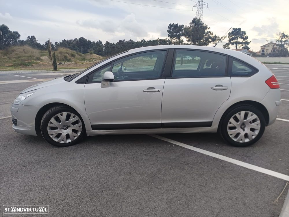 Citroën C4 1.4 16V VTR Pack - 2