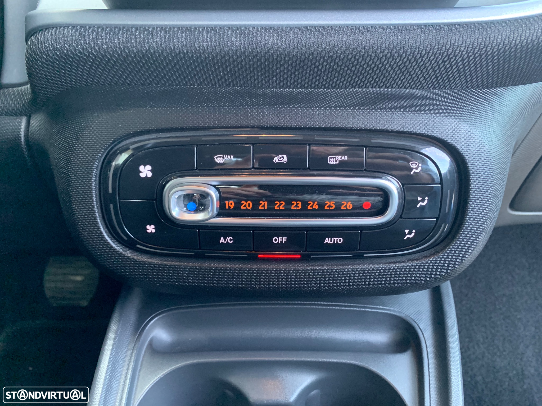 Smart ForTwo Coupé 1.0 Passion 71 Aut. - 5