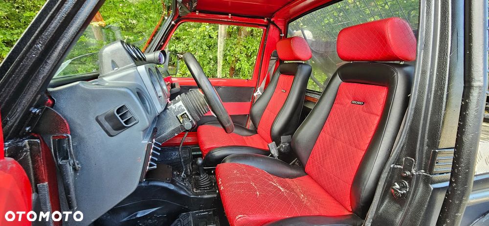 Suzuki Samurai - 9