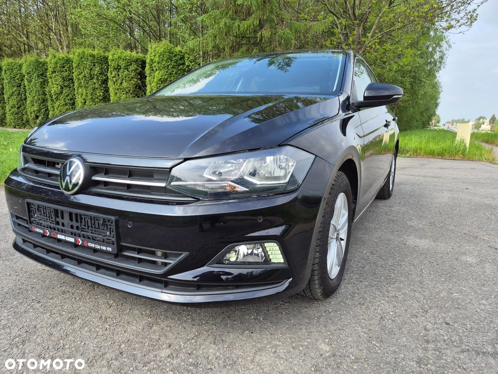 Volkswagen Polo 1.0 TSI OPF DSG Style - 15