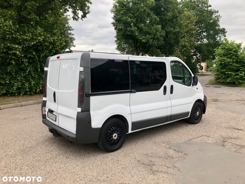 Opel Vivaro 1.9 CDTI L1H1 - 3