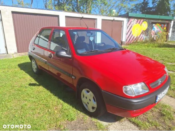 Citroën Saxo
