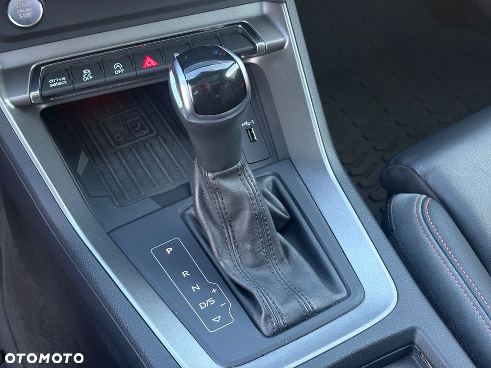 Audi Q3 45 TFSI Quattro S tronic S line - 21