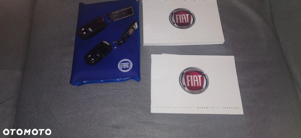 Fiat 500X 1.4 Multiair DCT 4x2 S&S Cross Plus - 27