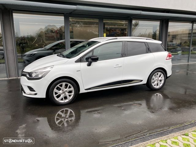 Renault Clio Sport Tourer TCe 90 Limited - 4