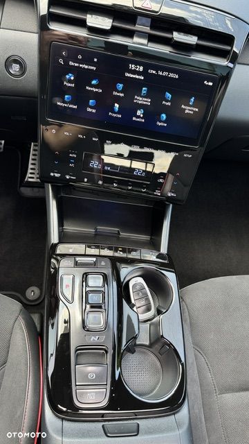 Hyundai Tucson 1.6 T-GDi PHEV Platinum N Line 4WD - 17