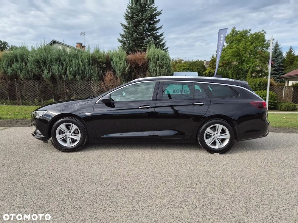 Opel Insignia 2018