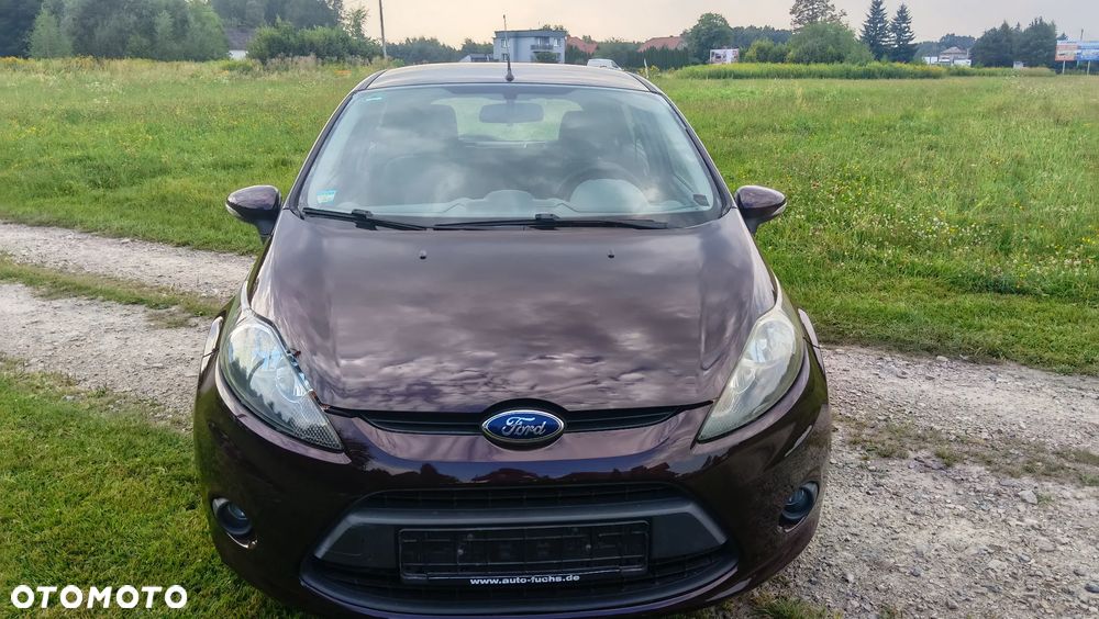Ford Fiesta 1.6 TDCi Trend - 9