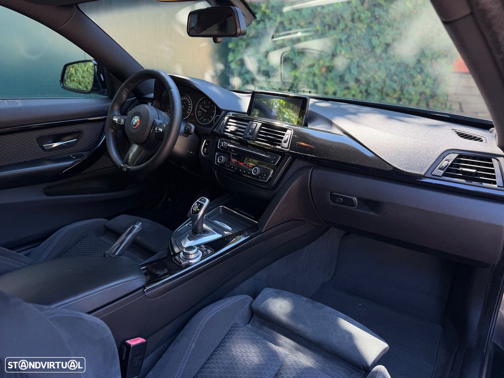 BMW 420 - 23