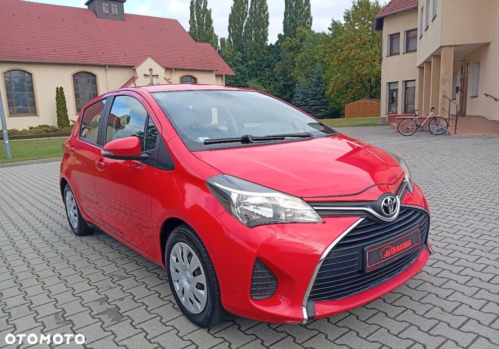 Toyota Yaris - 1