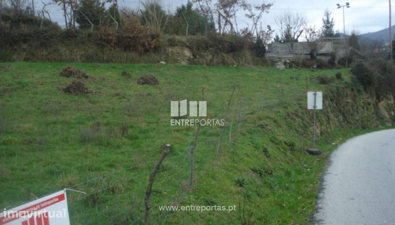 Venda Terreno, junto à estrada, Campelo, Baião - Grande imagem: 2/6