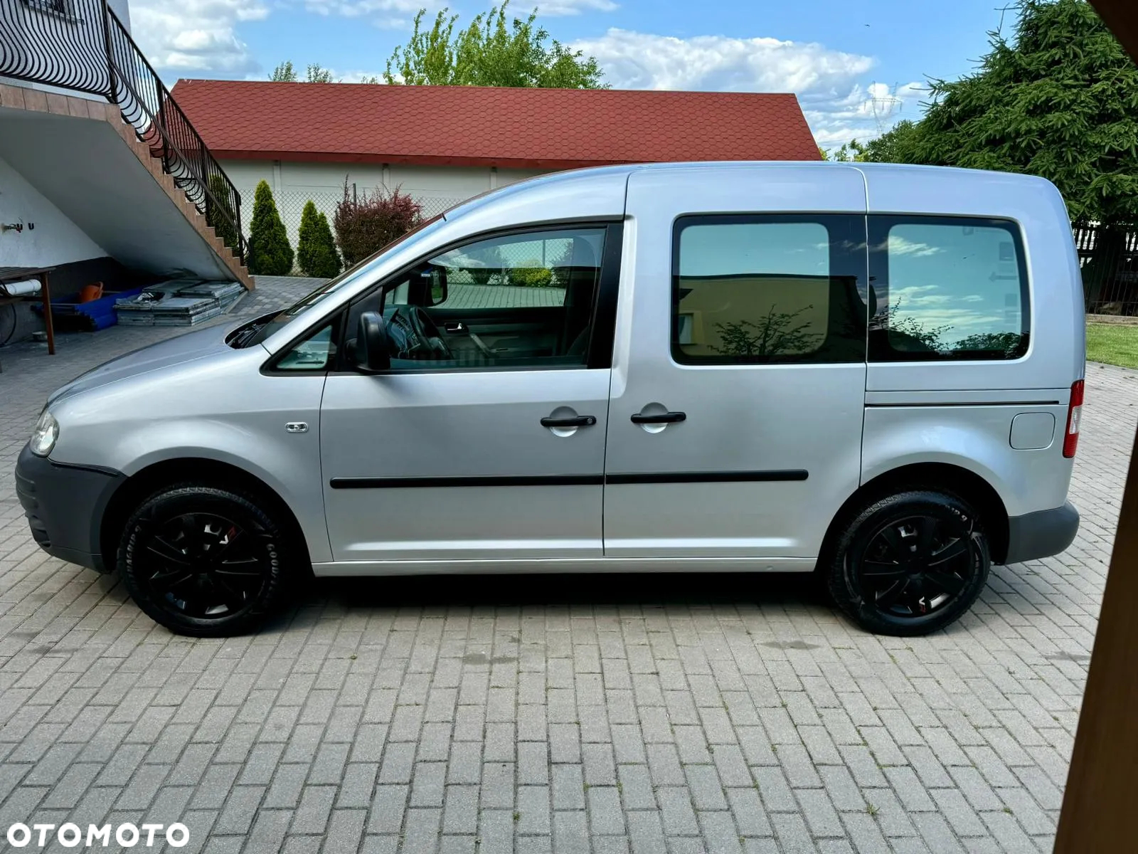 Volkswagen Caddy - 8