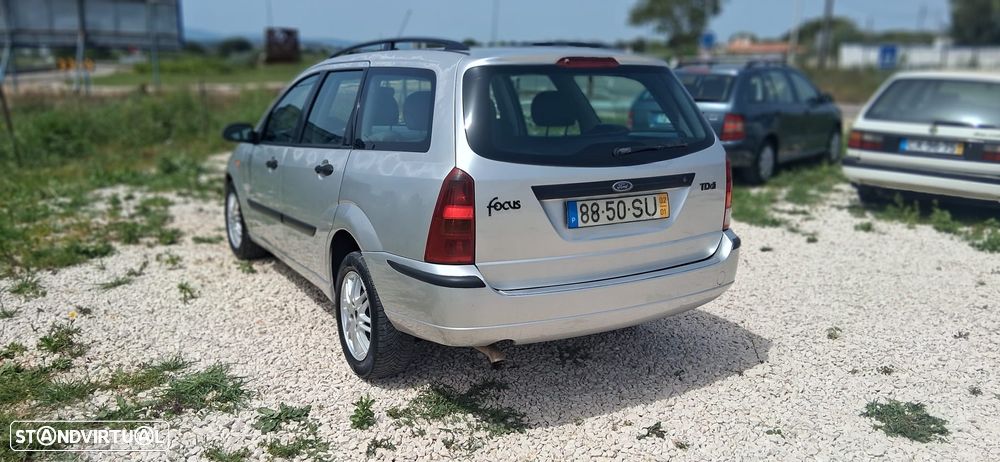 Ford Focus SW 1.8 TDdi Ghia - 5
