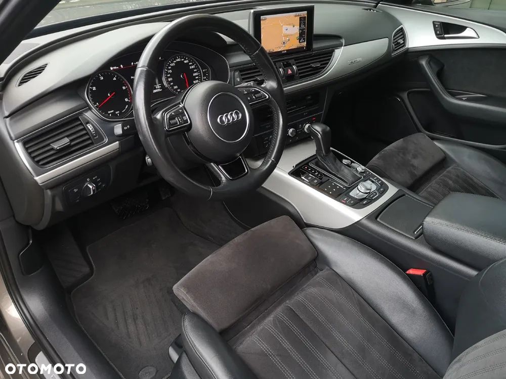 Audi A6 Avant 3.0 TDI Quattro S tronic - 8