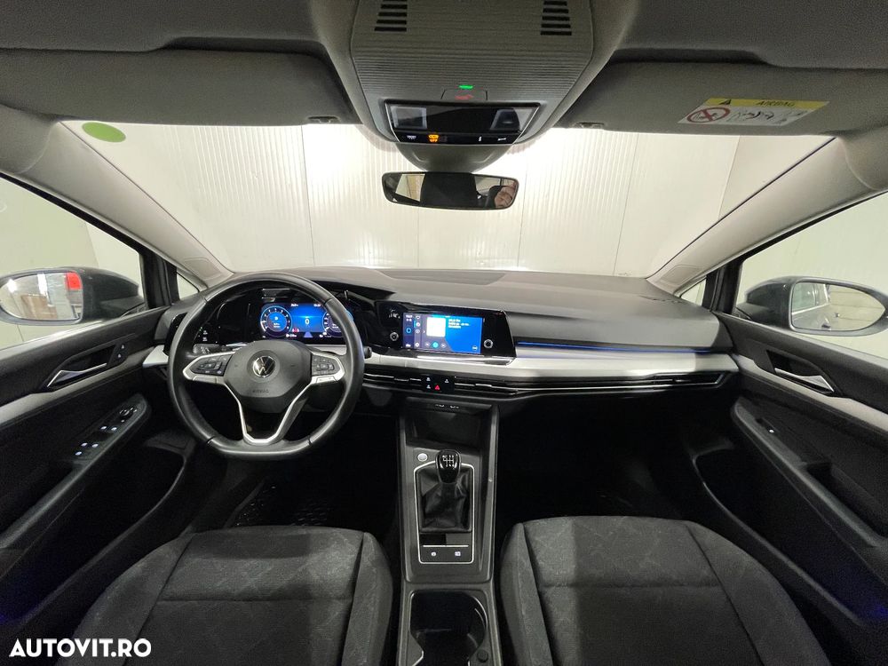 Volkswagen Golf 1.0 TSI Life - 9