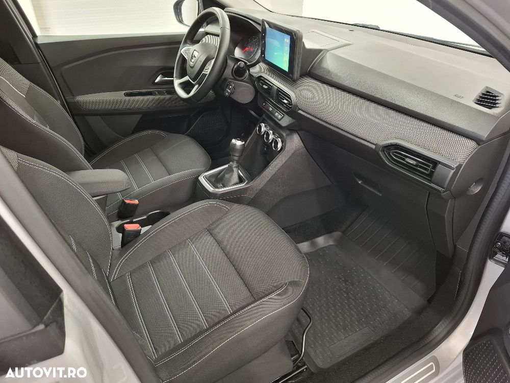 Dacia Logan ECO-G 100 MT6 Comfort - 15