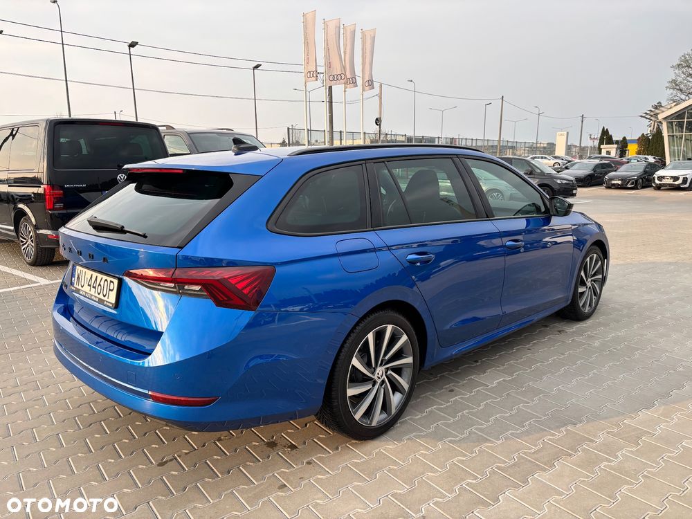 Skoda Octavia 1.5 TSI e-Tec Style DSG - 9