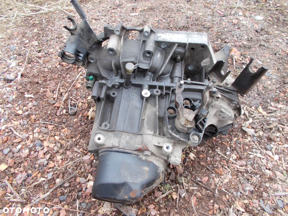 RENAULT CLIO MODUS NISSAN NOTE MICRA SKRZYNIA BIEGÓW JH3140 - 1