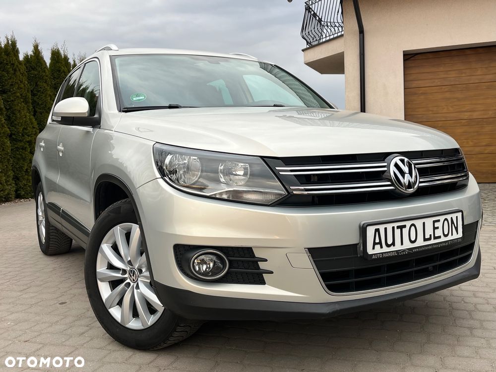 Volkswagen Tiguan - 5