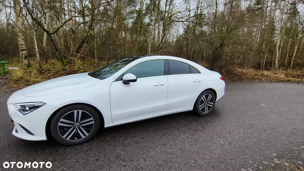 Mercedes-Benz CLA 200 Progressive 7G-DCT - 13