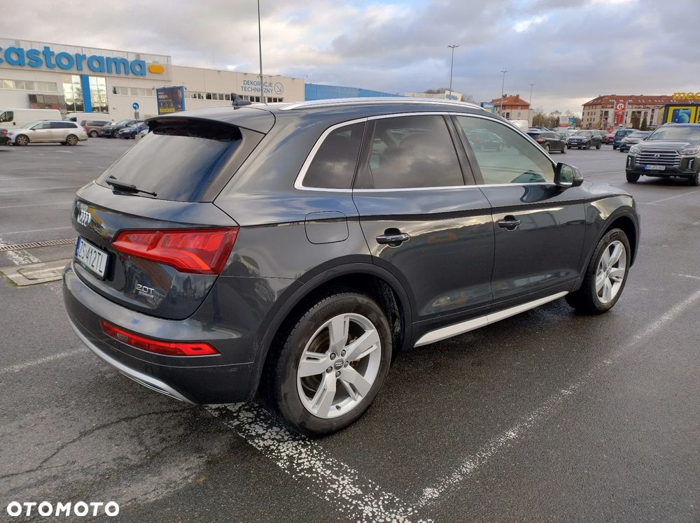 Audi Q5 2.0 TFSI Quattro S tronic - 1