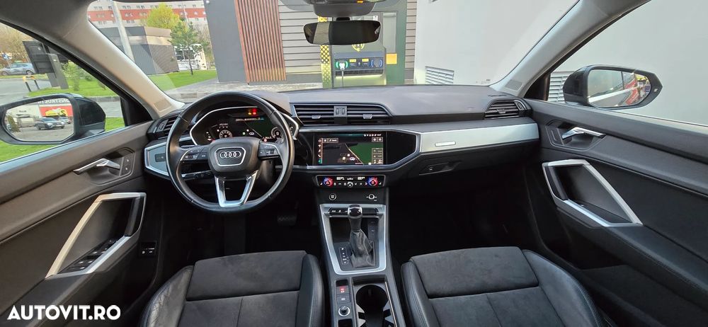 Audi Q3 45 TFSIe ack S tronic S line - 8