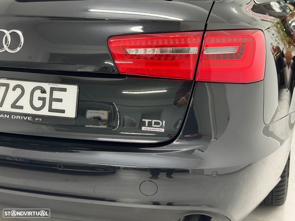 Audi A6 Avant 3.0 TDi V6 quattro B.Line Adv.S tronic - 8