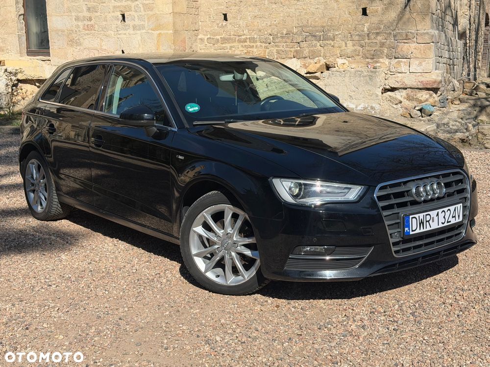 Audi A3 Sportback - 10