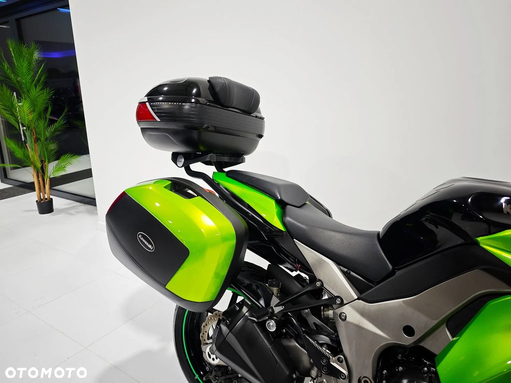 Kawasaki Z - 8