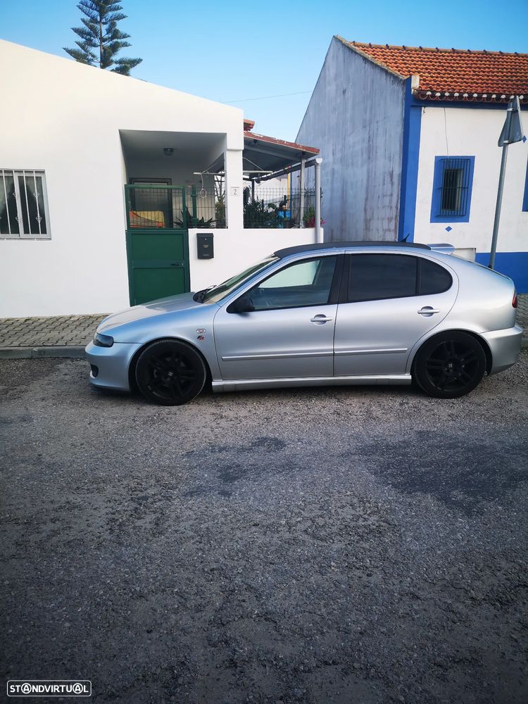 SEAT Leon 1.9 TDI Supercopa - 2