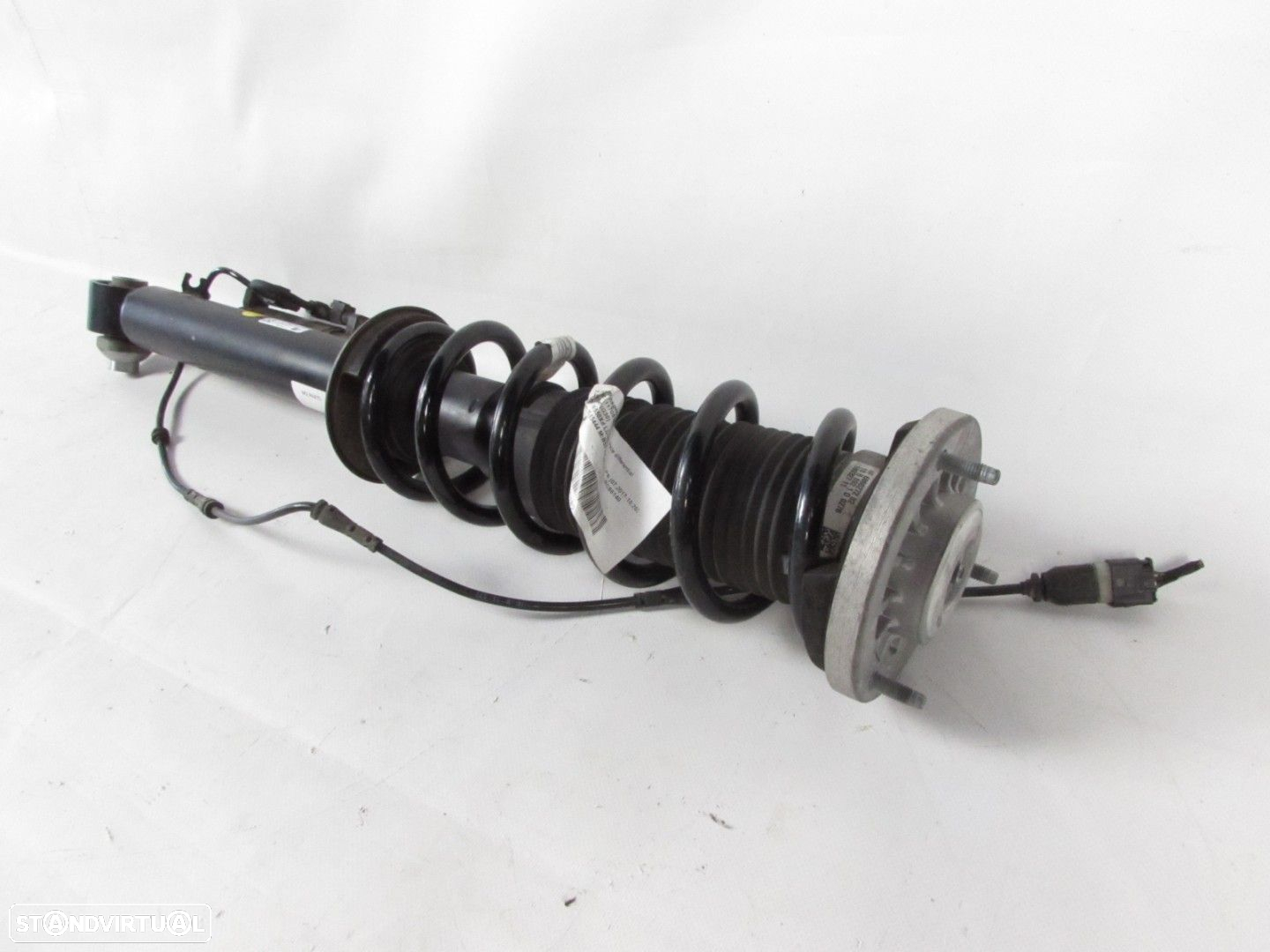 Amortecedor Elétrico "EDC" Esquerdo/Trás Seminovo/ Original BMW 5 (G30, F90) 371... - 2