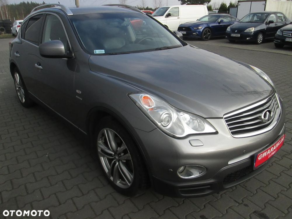 Infiniti EX EX30d GT Premium - 26