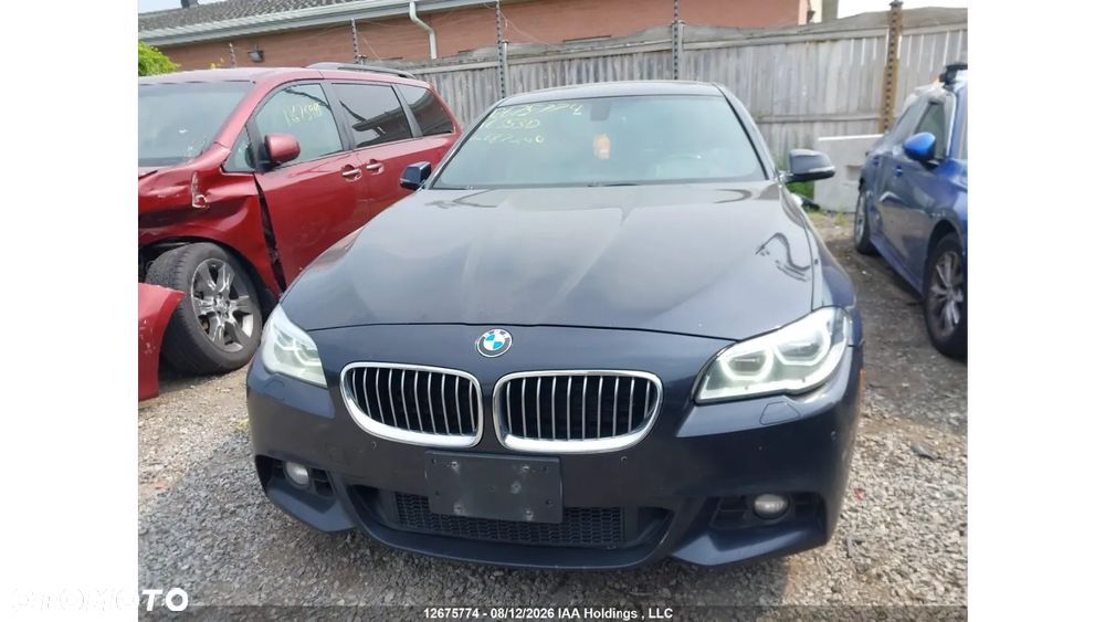 BMW Seria 5 535d xDrive - 3