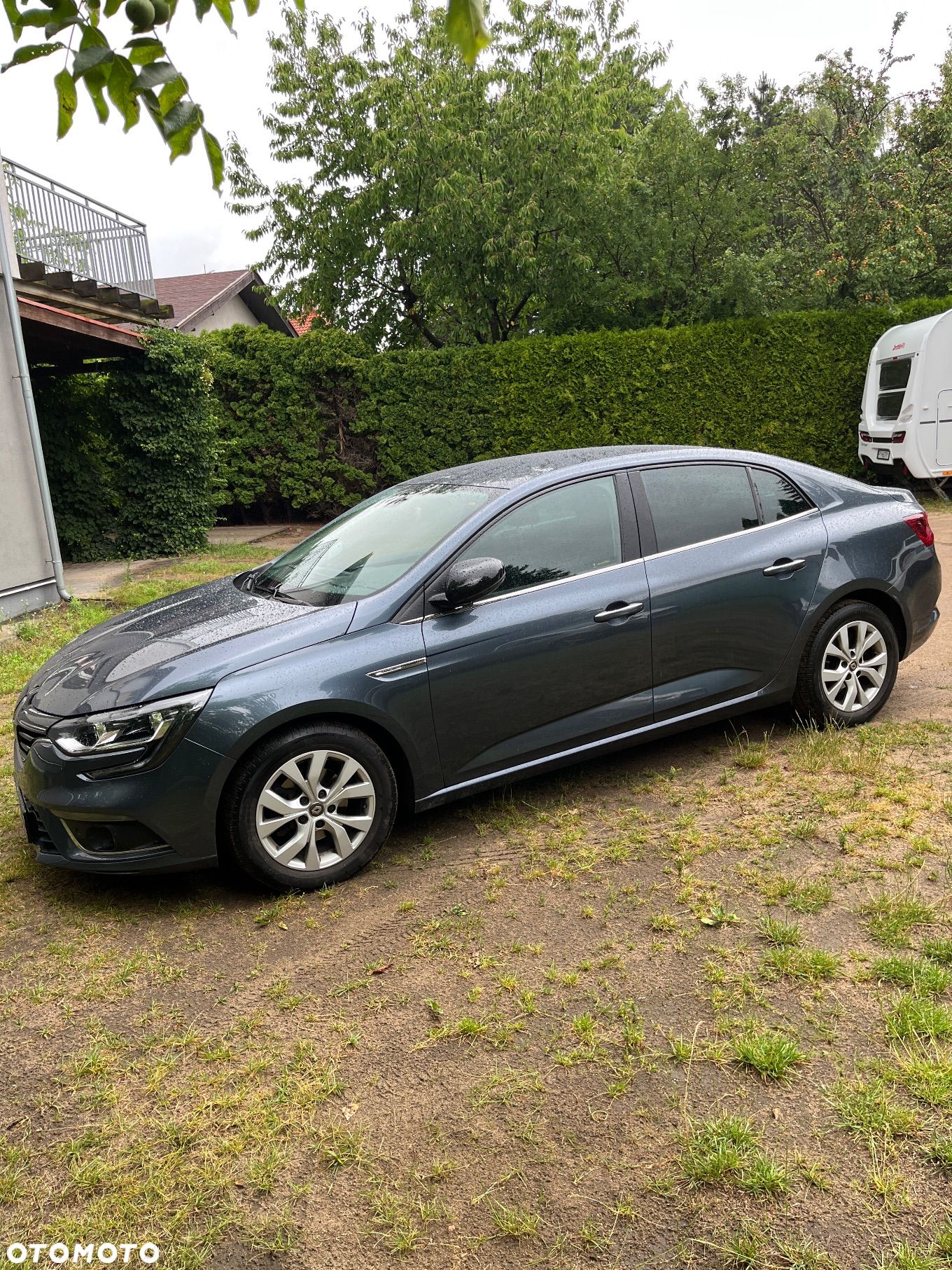 Renault Megane 1.3 TCe FAP Limited - 1