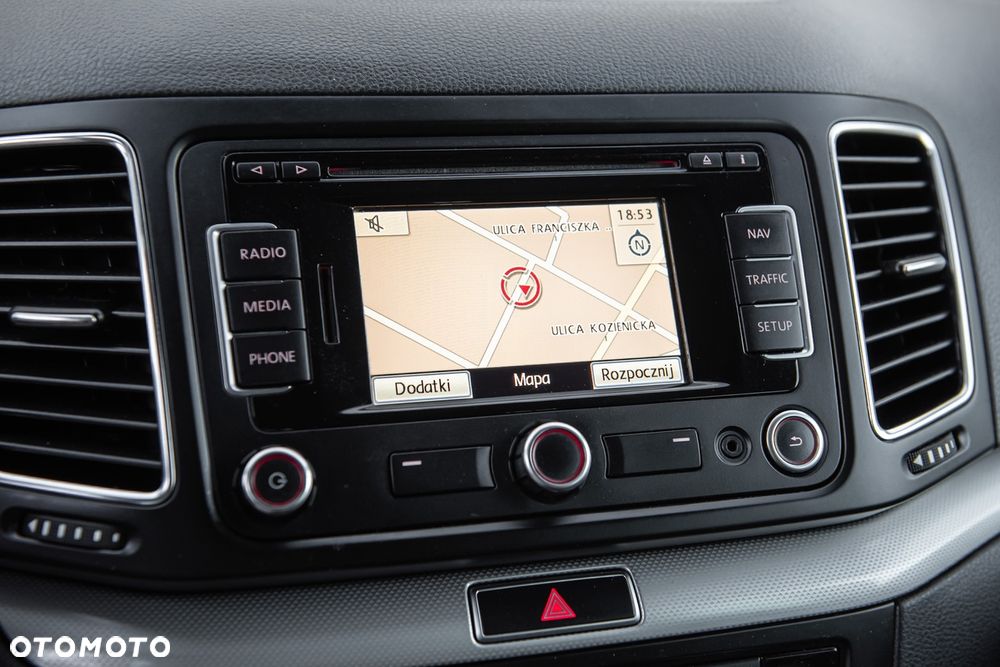 Volkswagen Sharan - 22