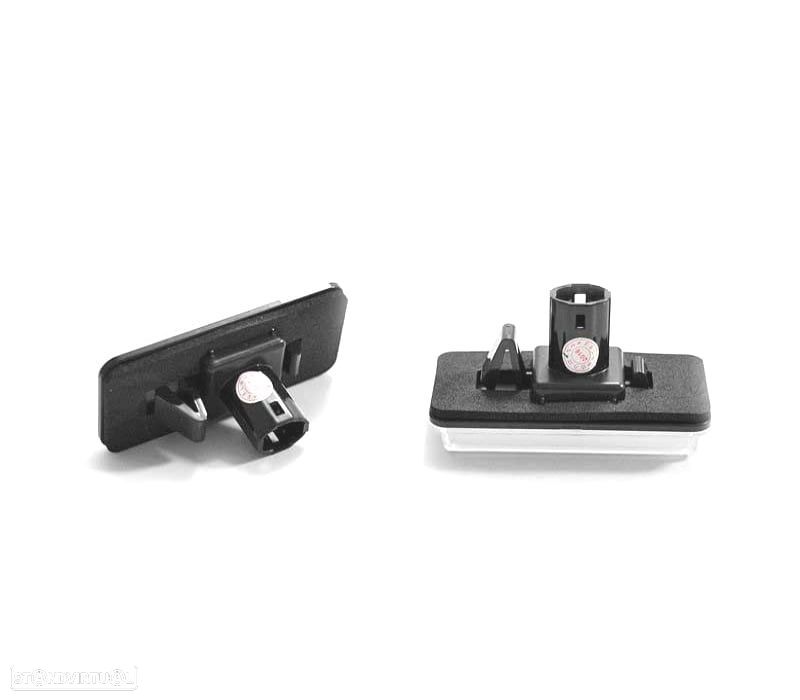 LUZES MATRÍCULA LED TOYOTA LAND CRUISER 100 120 200 LEXUS - 2