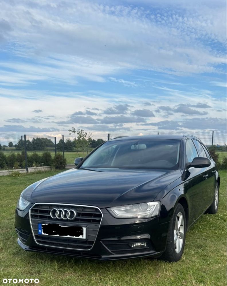Audi A4 Avant - 1
