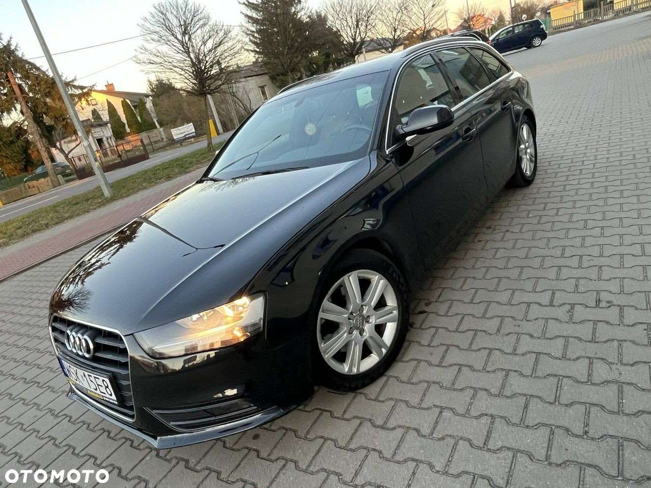 Audi A4 - 11