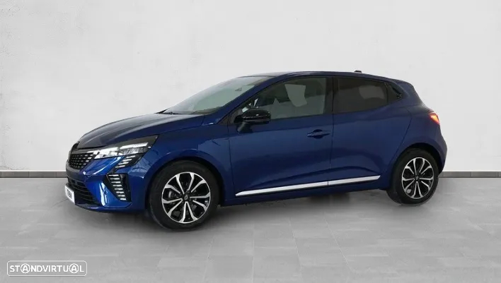 Renault Clio 1.0 TCe Techno - 2