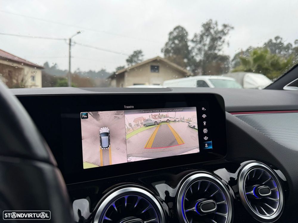 Mercedes-Benz EQA 250 Progressive - 21