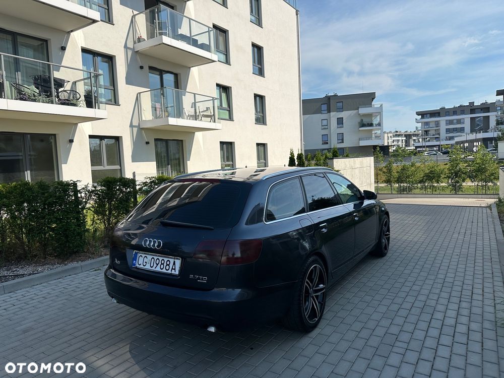 Audi A6 Avant 2.7 TDI DPF quattro tiptronic - 7