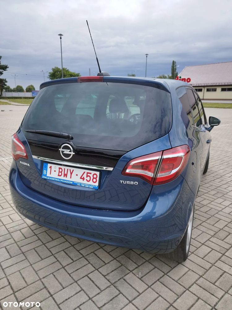 Opel Meriva - 3